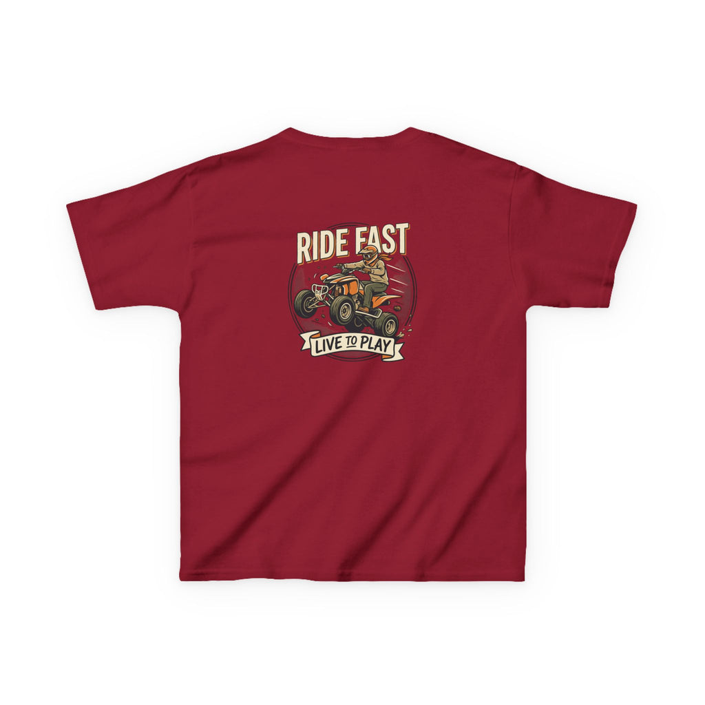 Racing Kids - T Shirt
