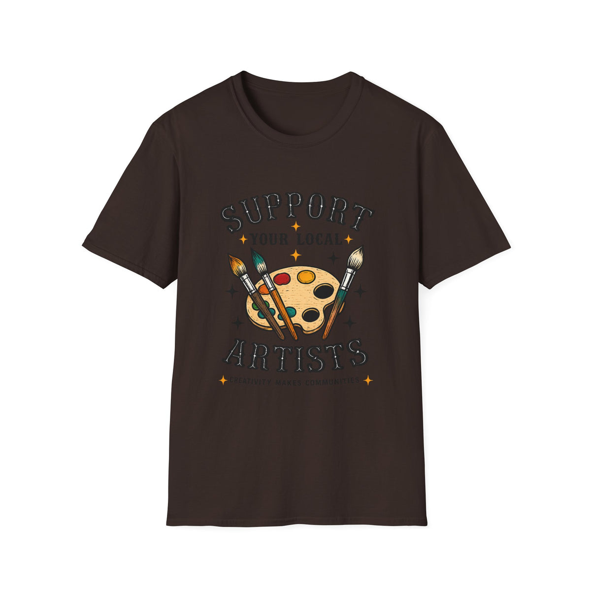 Support Local Artists 11 - T Shirt