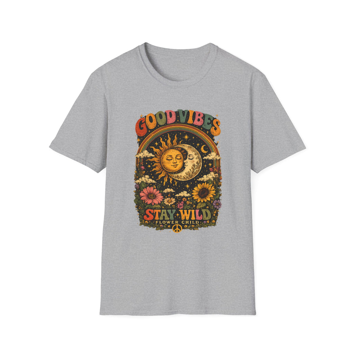 Good Vibes 4 - T Shirt