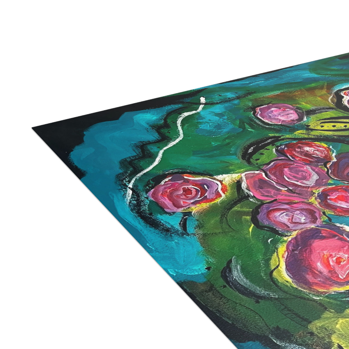Postcard Bundles (envelopes included) - Welcome to the Garden