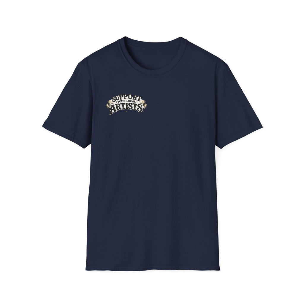 Support Local Artists 14 - T Shirt