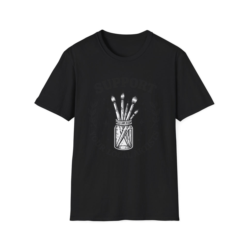 Support Local Artists 8 - T Shirt