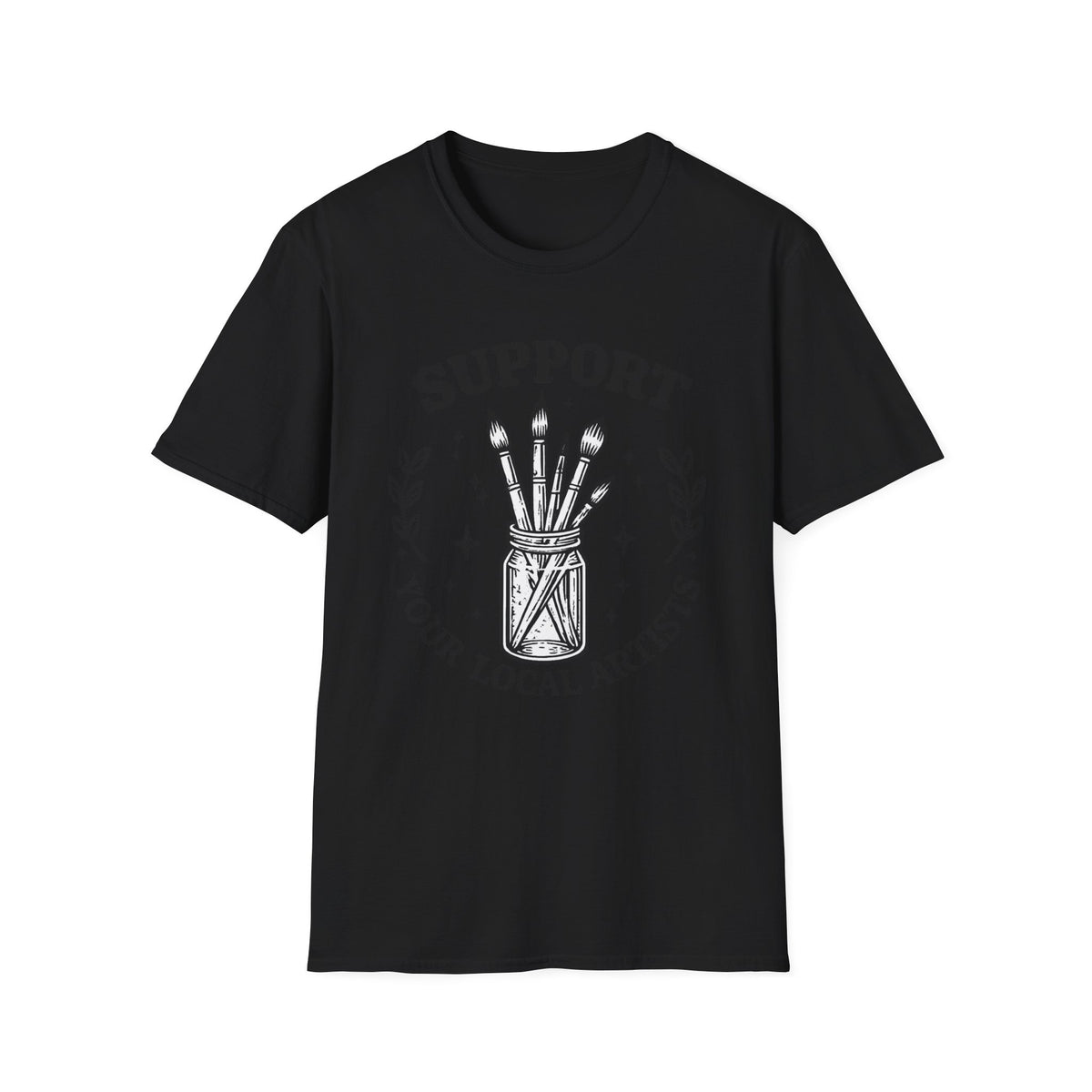 Support Local Artists 8 - T Shirt