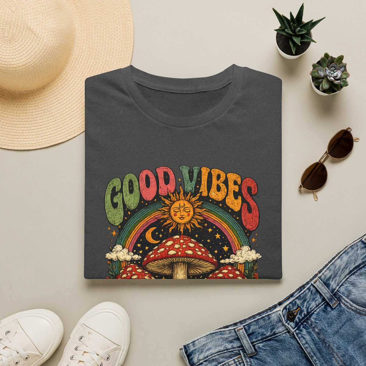 Good Vibes - T Shirt