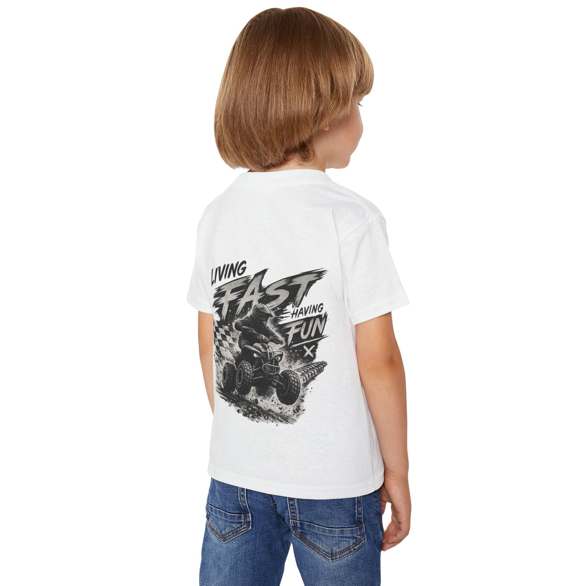 Racing Kids - Toddler
