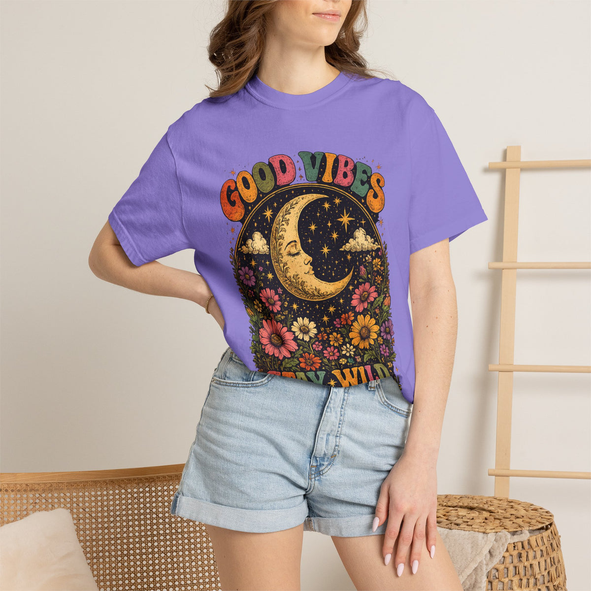 Good Vibes 3 - T Shirt