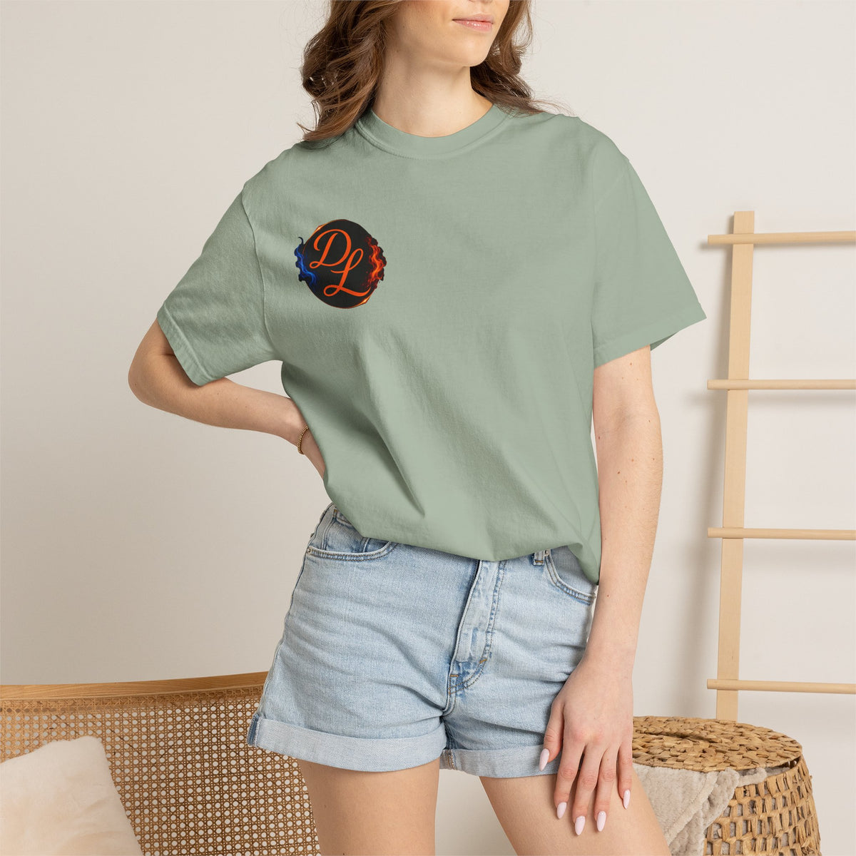 DL Logo - T Shirt