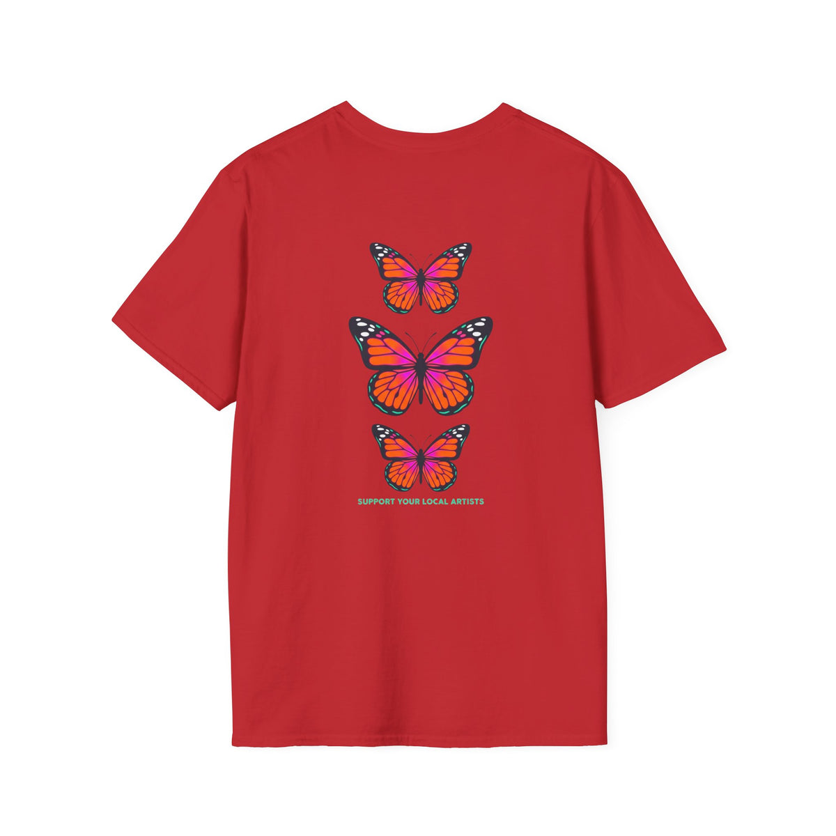 Support Local Artists 1 - T Shirt