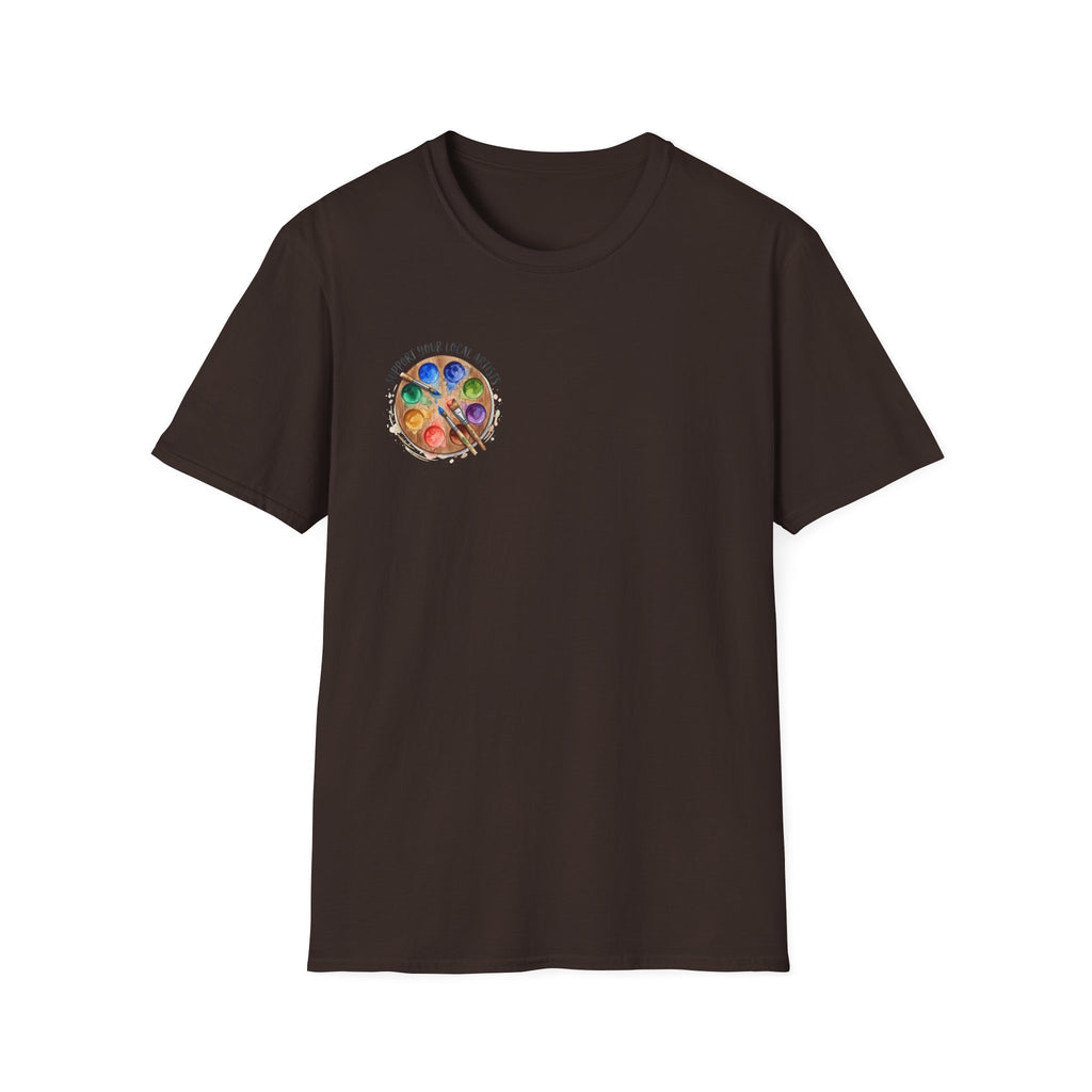 Support Local Artists 2 - T Shirt