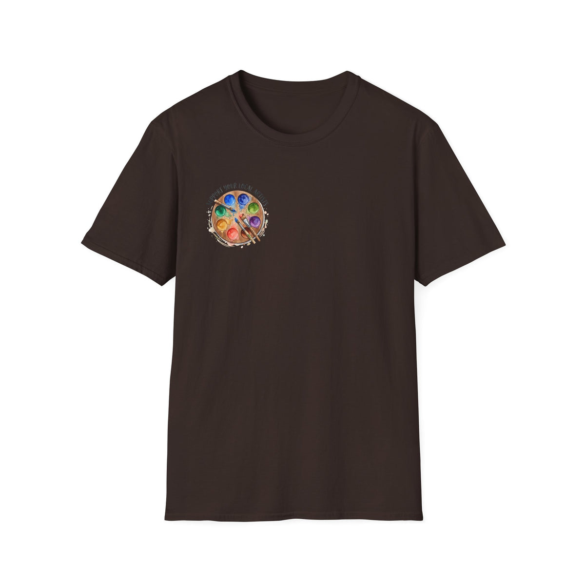 Support Local Artists 2 - T Shirt