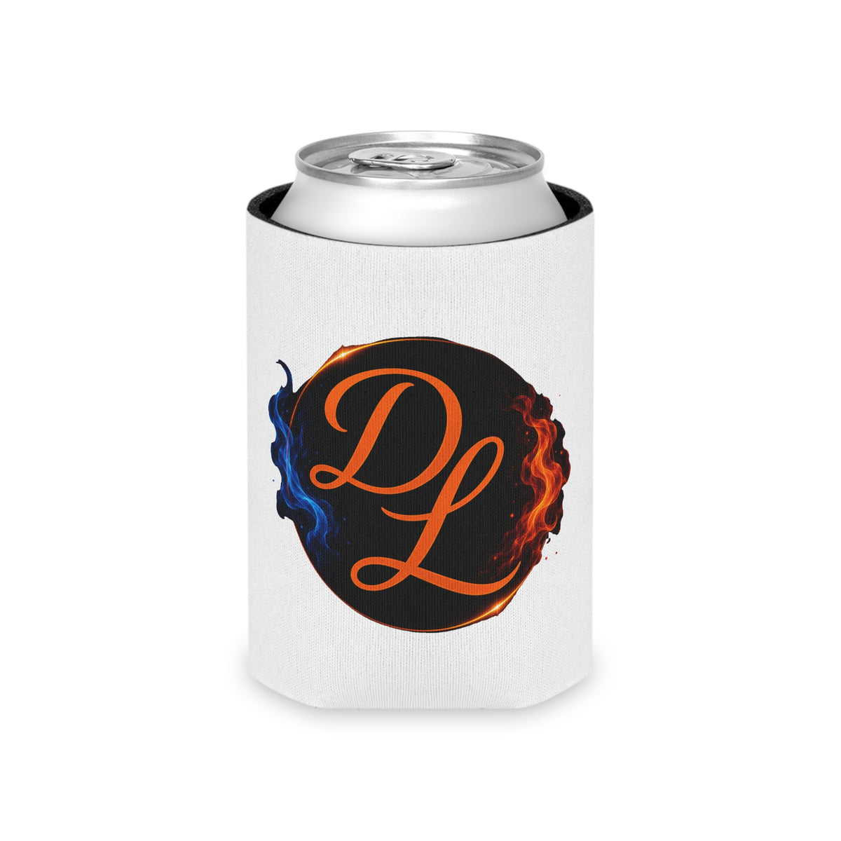DL Logo - Can Cooler