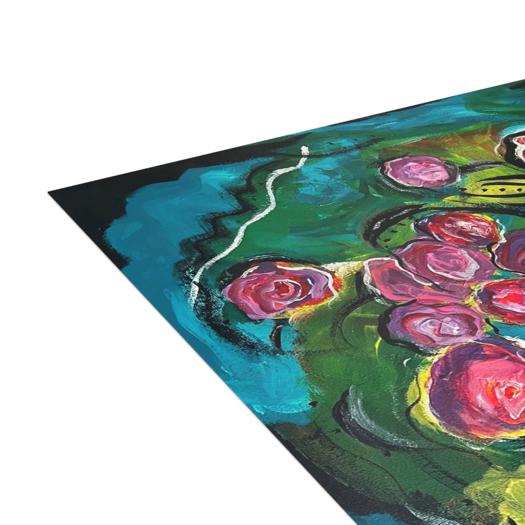 Postcard Bundles (envelopes included) - Welcome to the Garden
