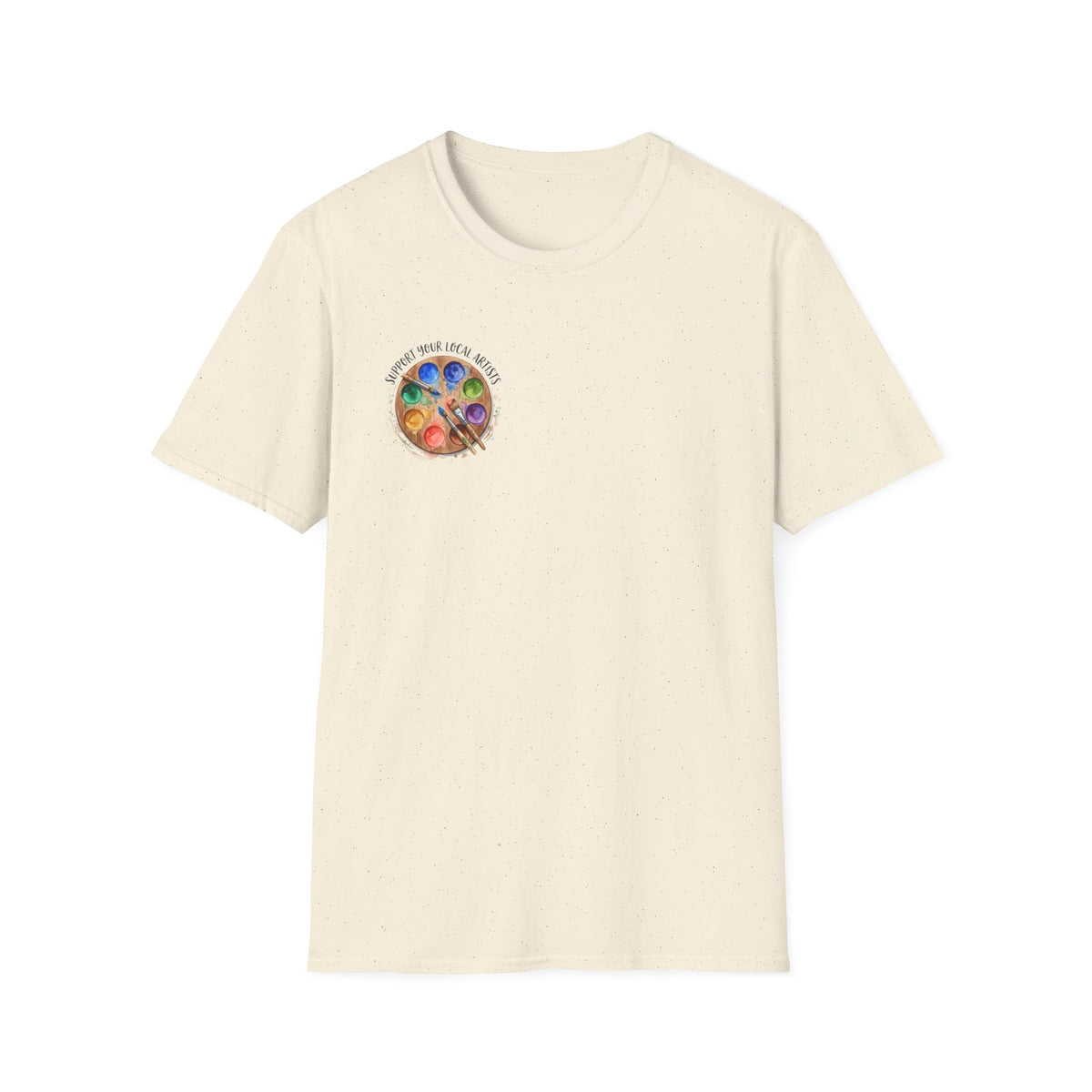 Support Local Artists 2 - T Shirt