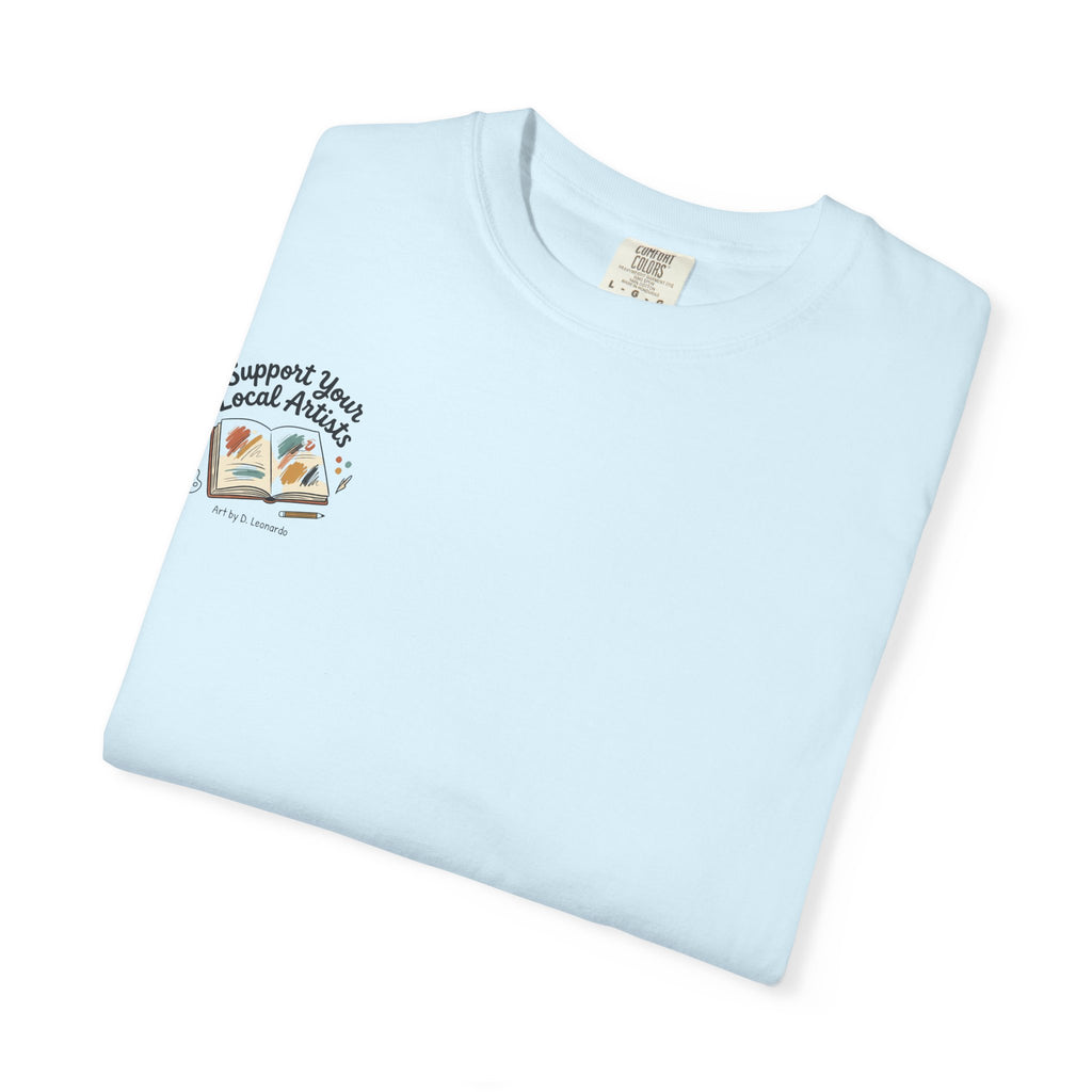 Support Local Artists 3 - T Short