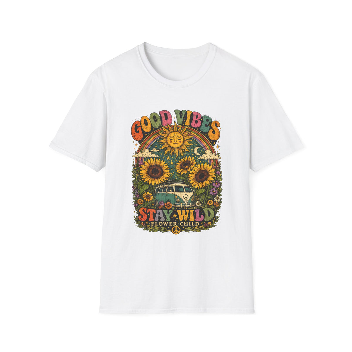 Good Vibes 2 - T Shirt
