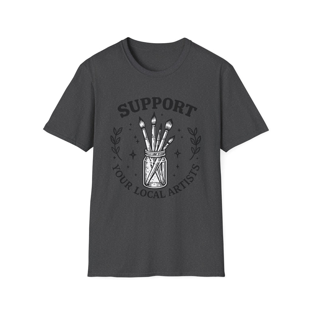 Support Local Artists 8 - T Shirt