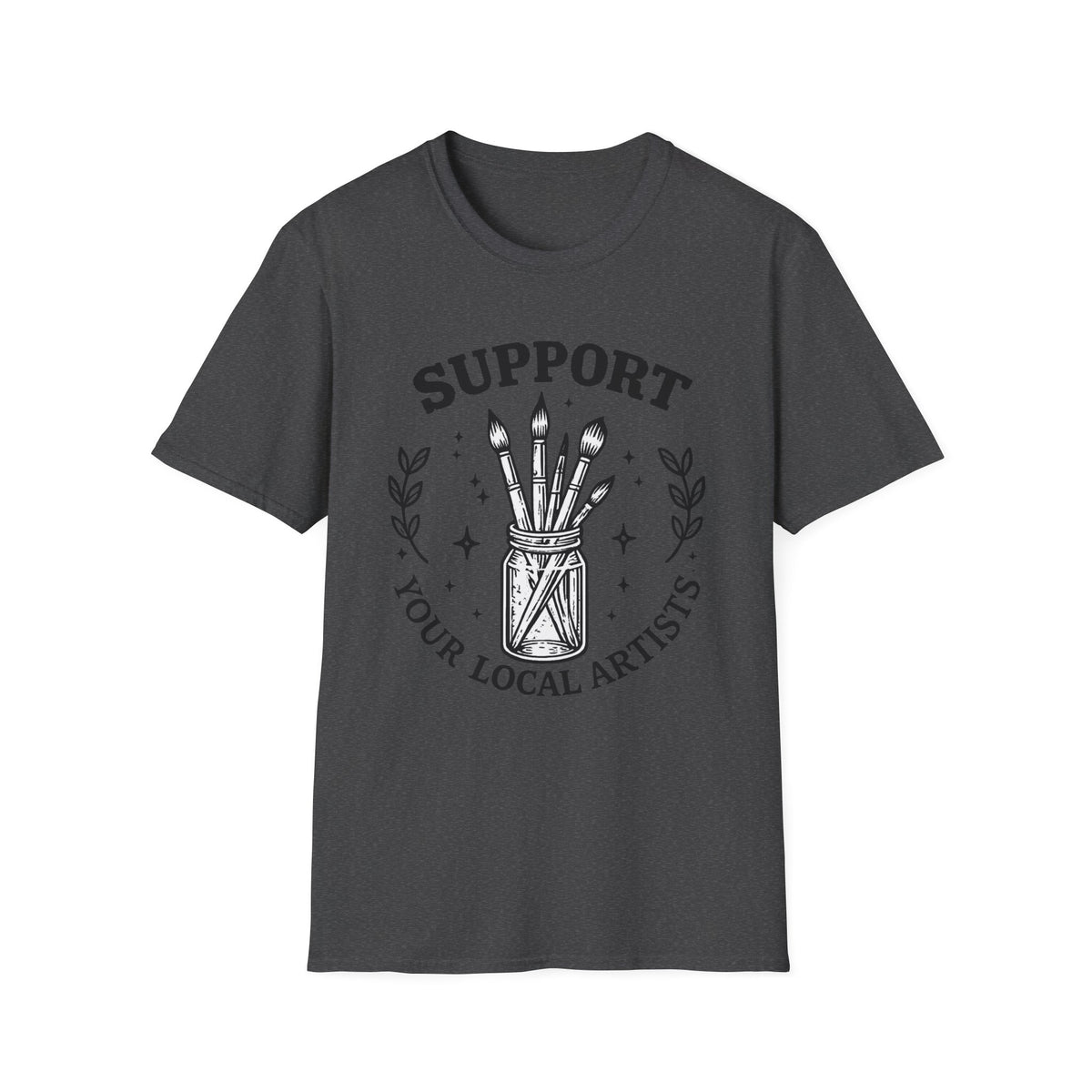 Support Local Artists 8 - T Shirt