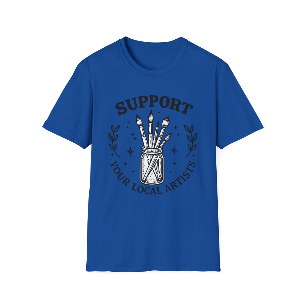 Support Local Artists 8 - T Shirt