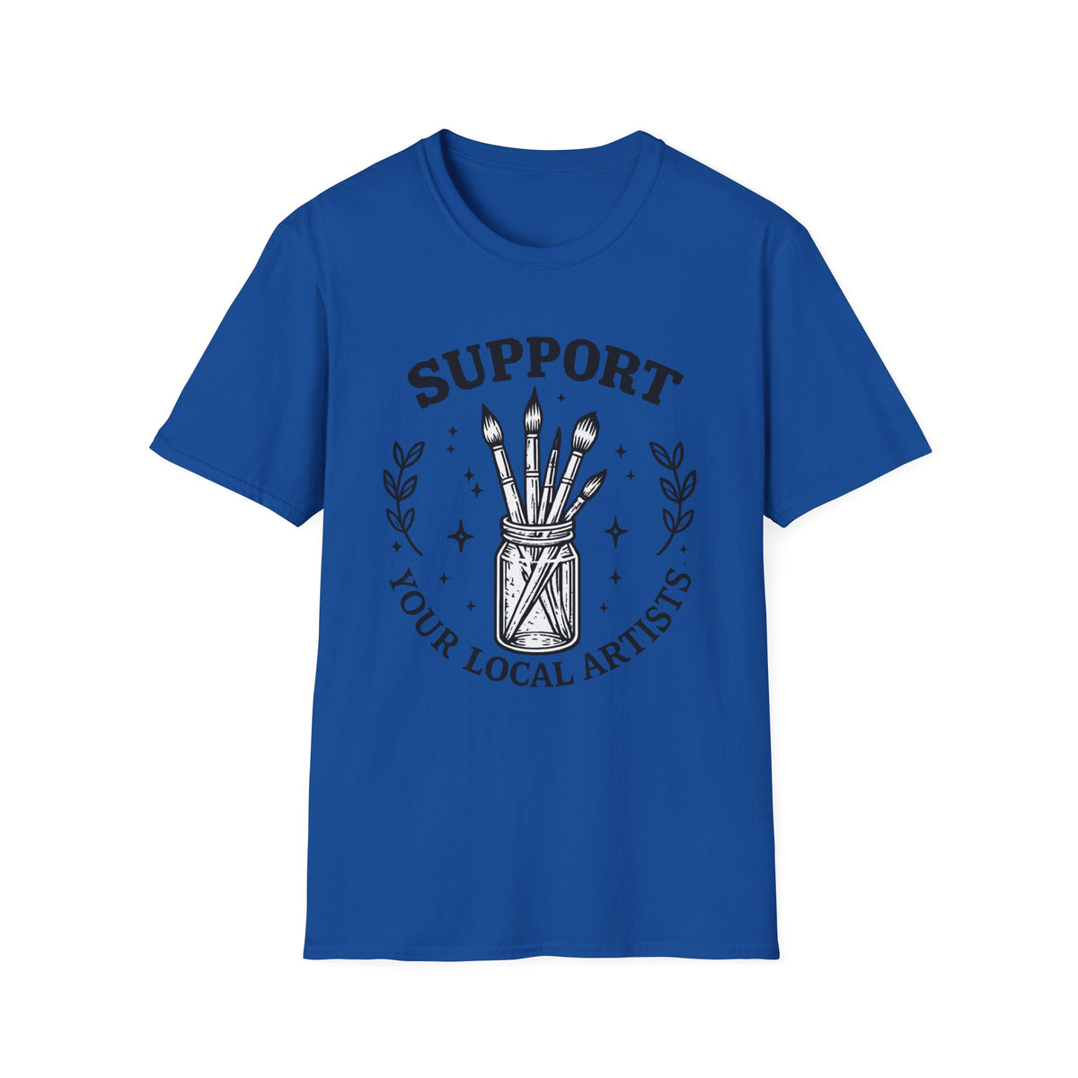 Support Local Artists 8 - T Shirt