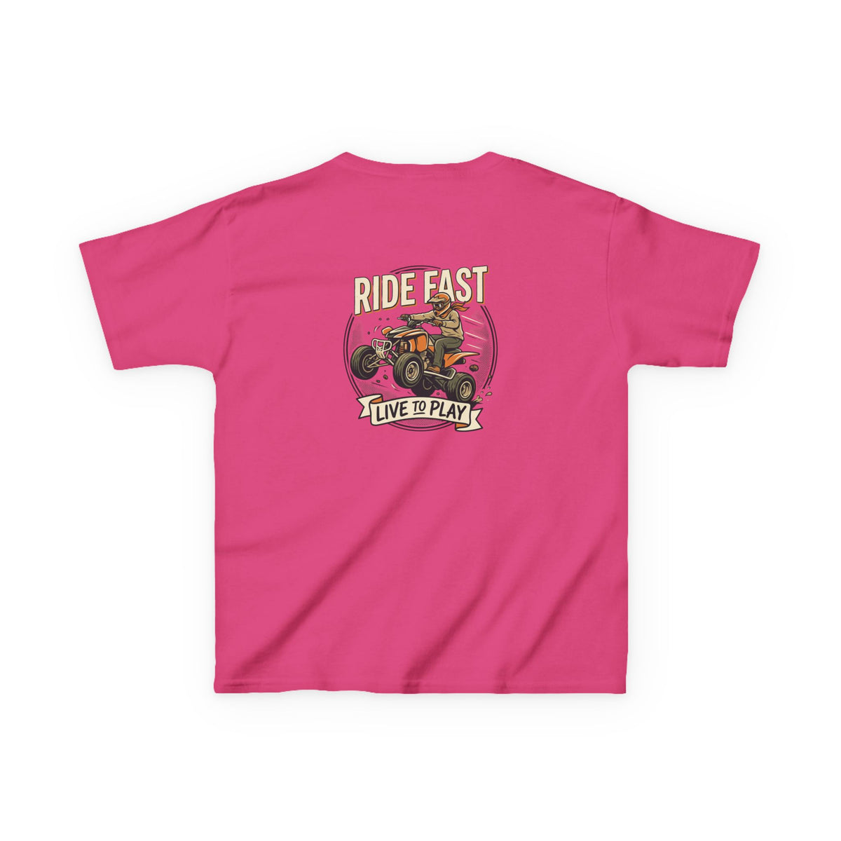 Racing Kids - T Shirt