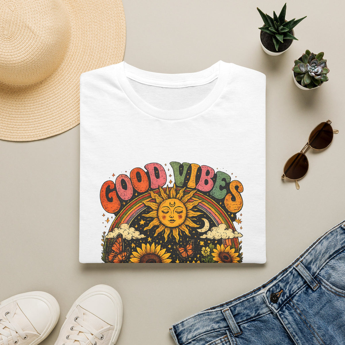Good Vibes 1 - T Shirt