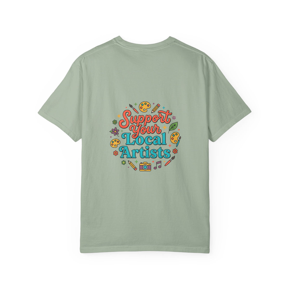 Support Local Artists 12 - T Shirt