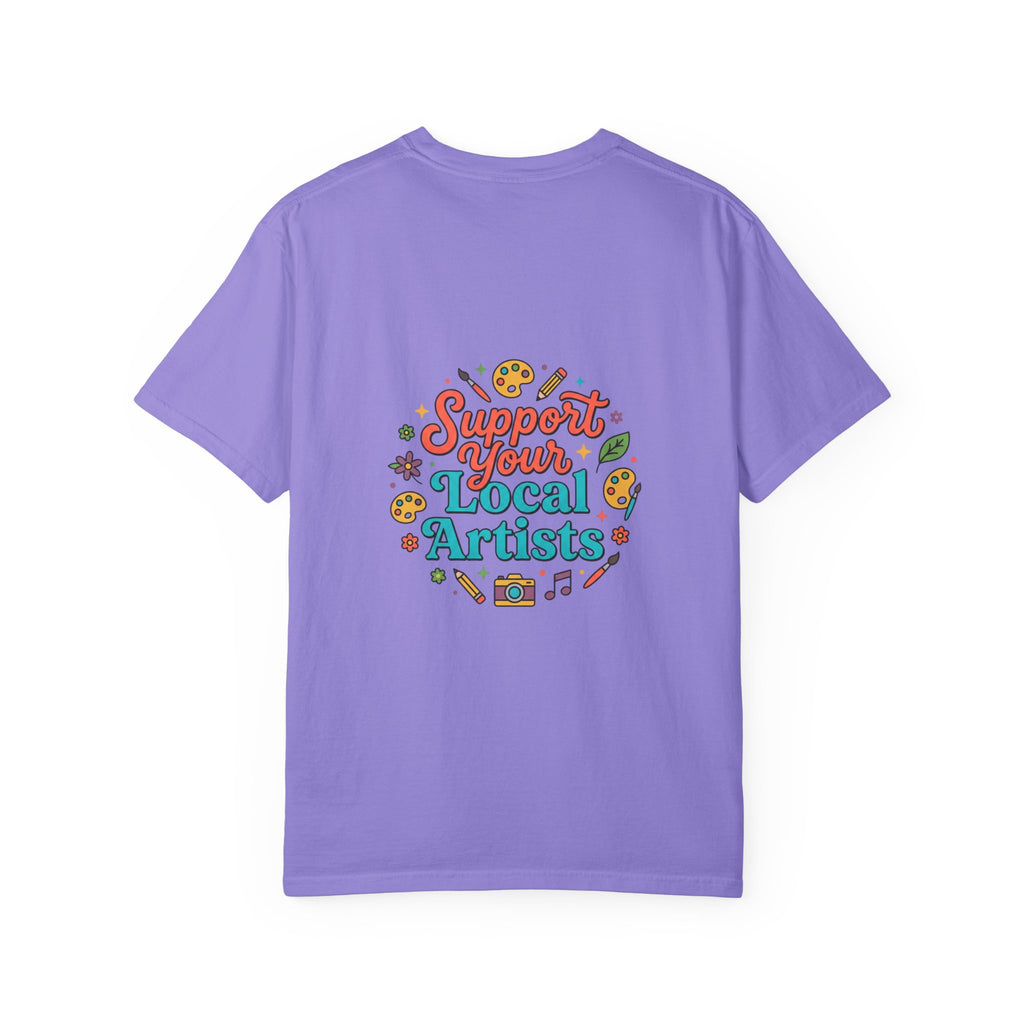 Support Local Artists 12 - T Shirt