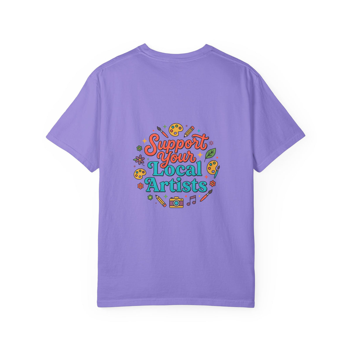 Support Local Artists 12 - T Shirt