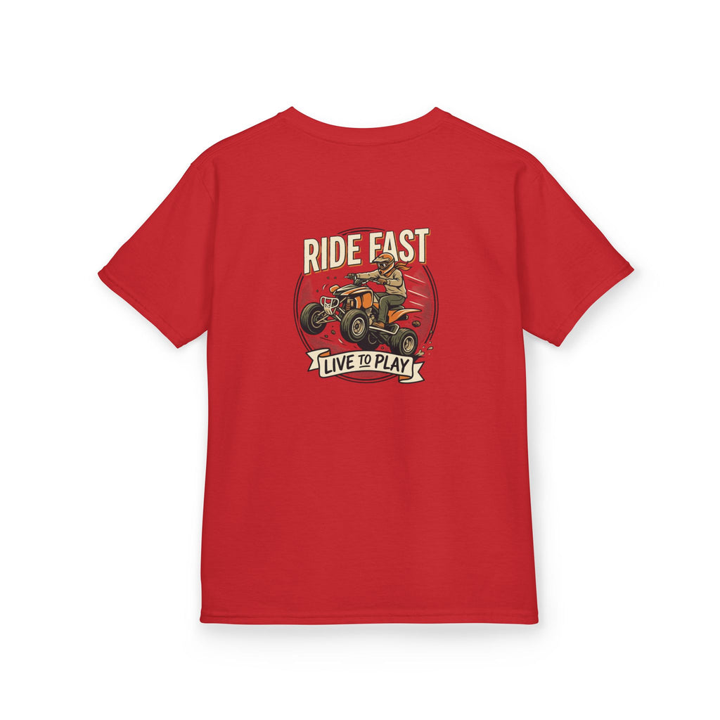 Racing Kids - T Shirt
