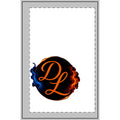 DL Logo - Spiral Notebook - Dotted