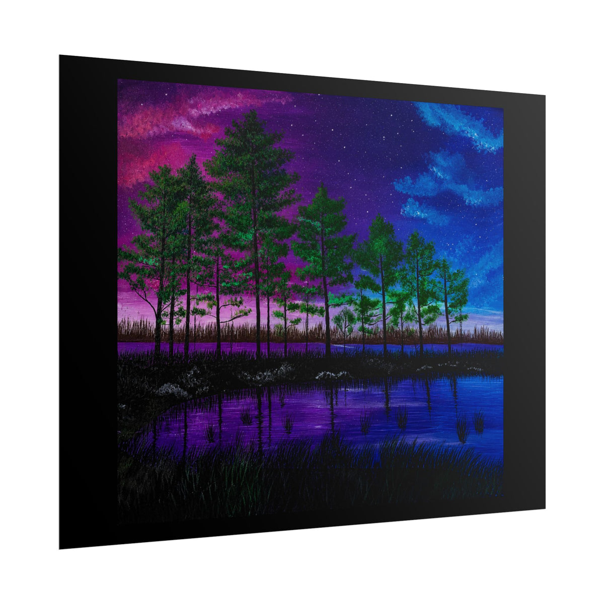 Rolled Posters - Midnight