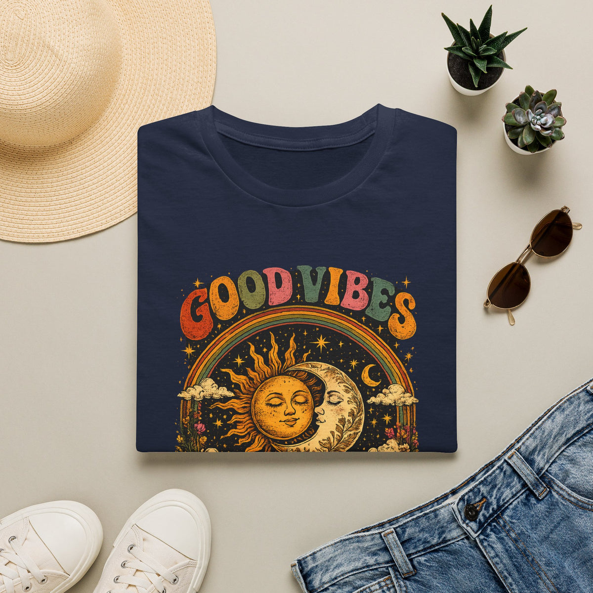 Good Vibes 4 - T Shirt