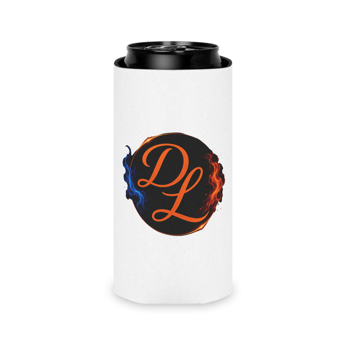 DL Logo - Can Cooler
