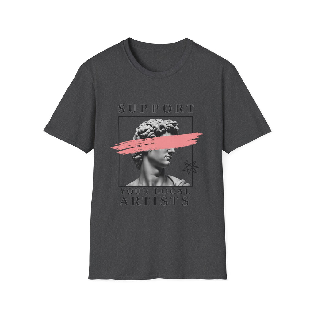 Support Local Artists 6 - T Shirt