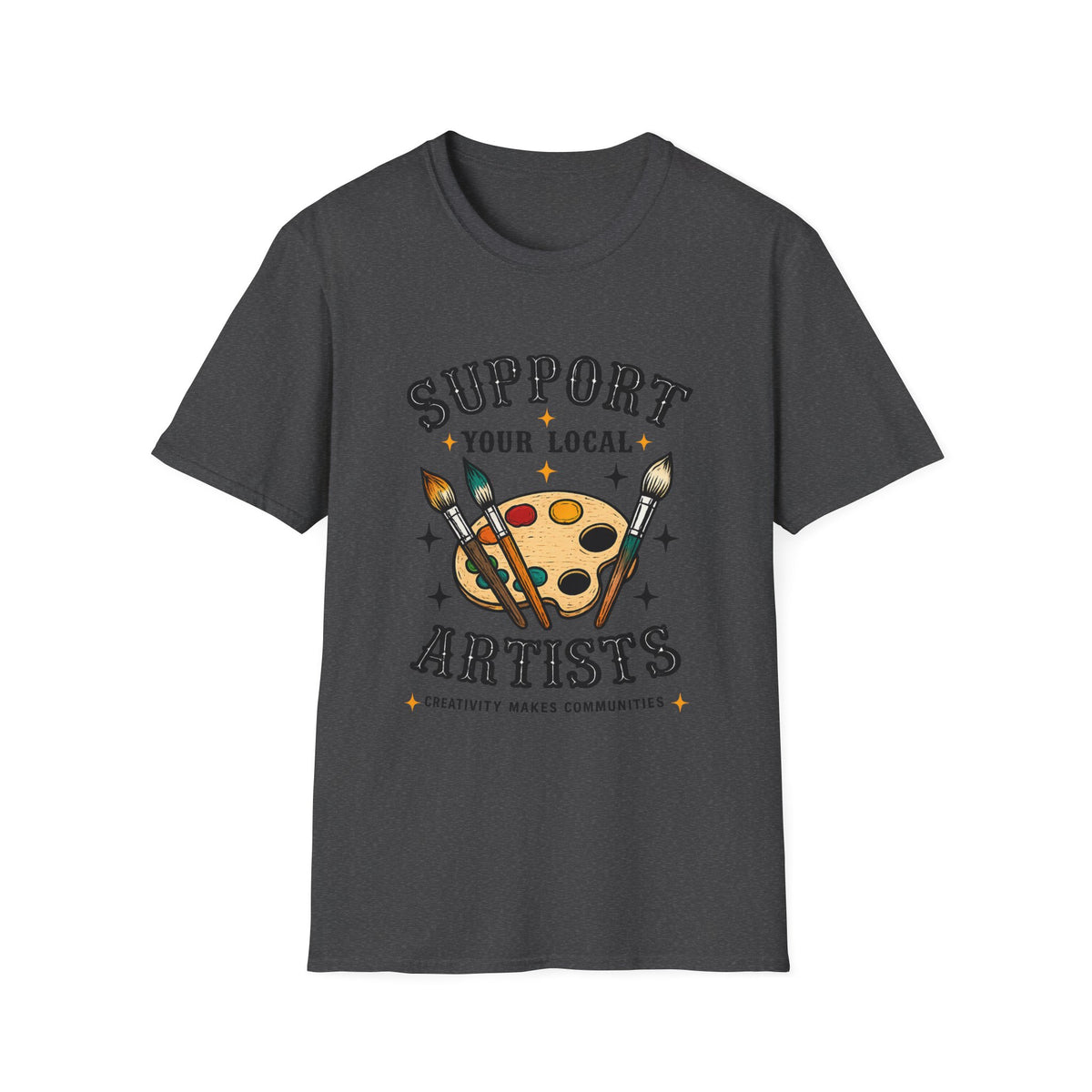 Support Local Artists 11 - T Shirt