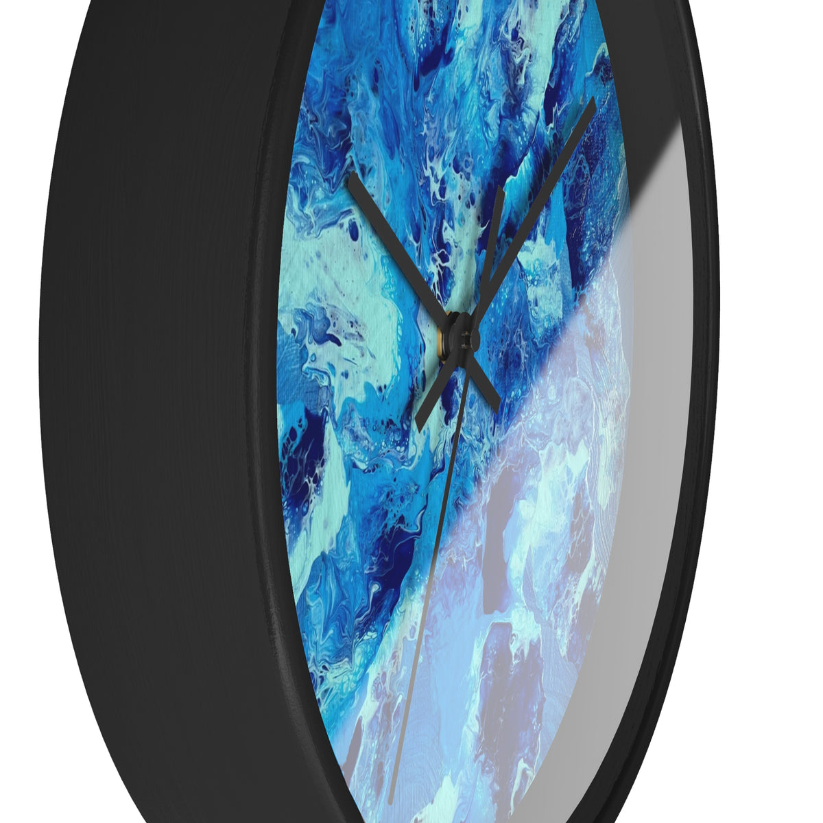 Wall Clock - Abstract