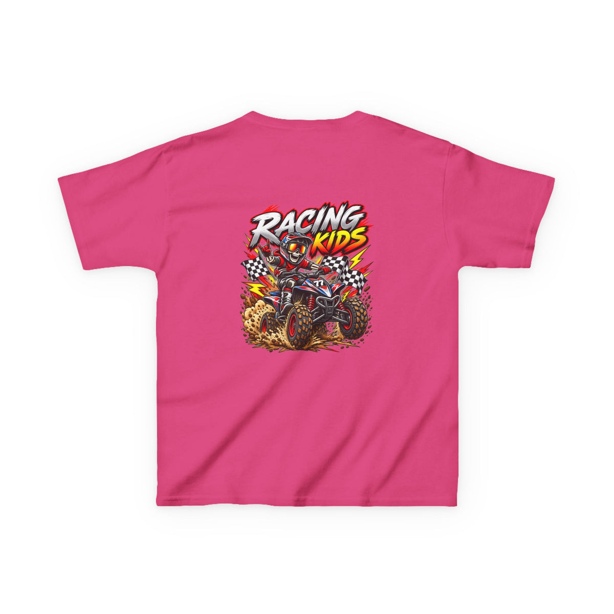 Racing Kids 4 - T Shirt
