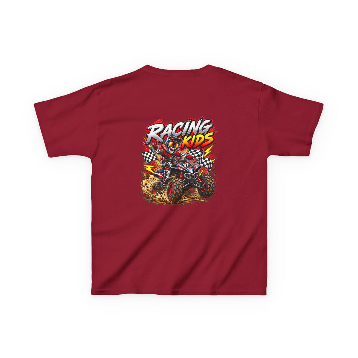 Racing Kids 4 - T Shirt