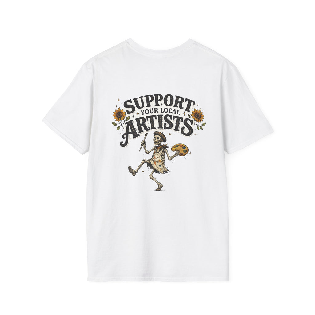 Support Local Artists 13 - T Shirt