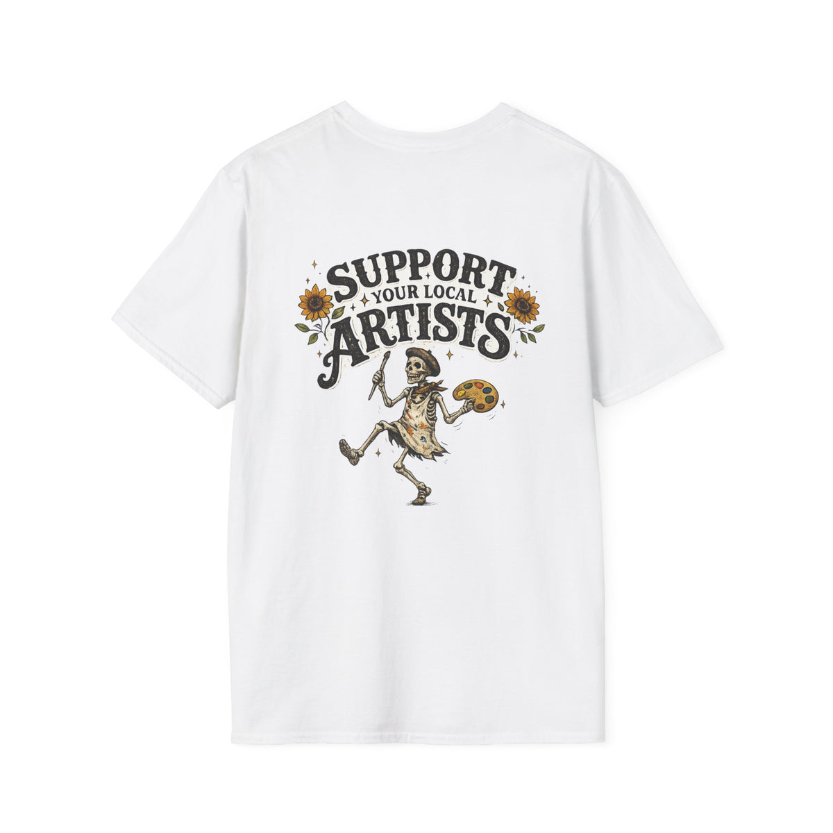 Support Local Artists 13 - T Shirt