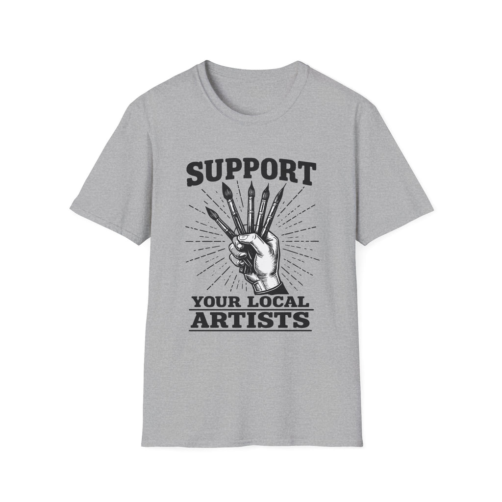 Support Local Artists 9 - T Shirt