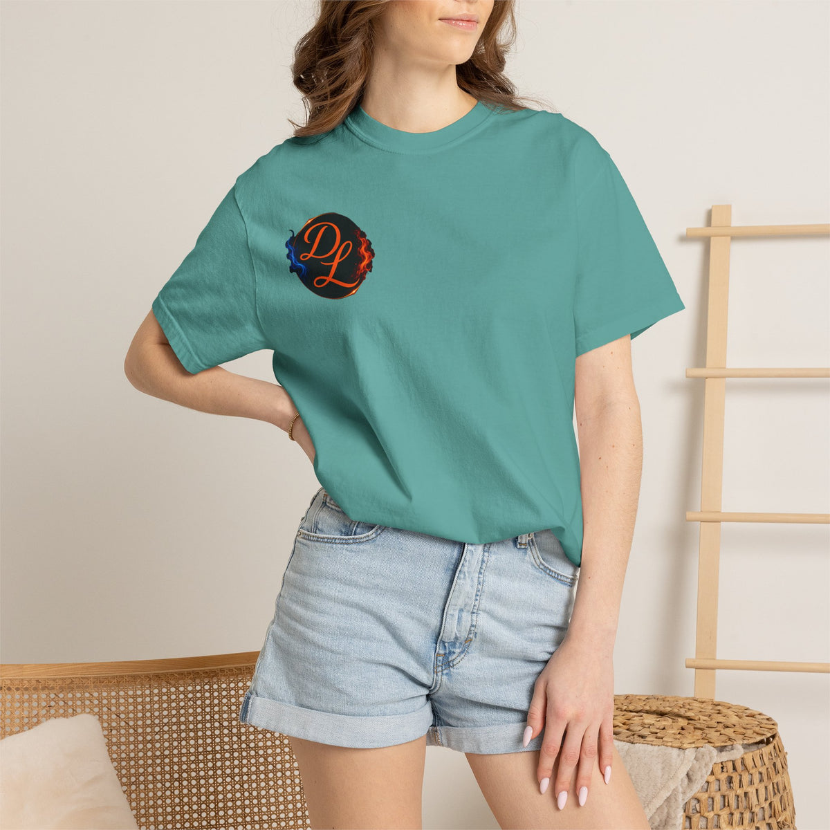 DL Logo - T Shirt