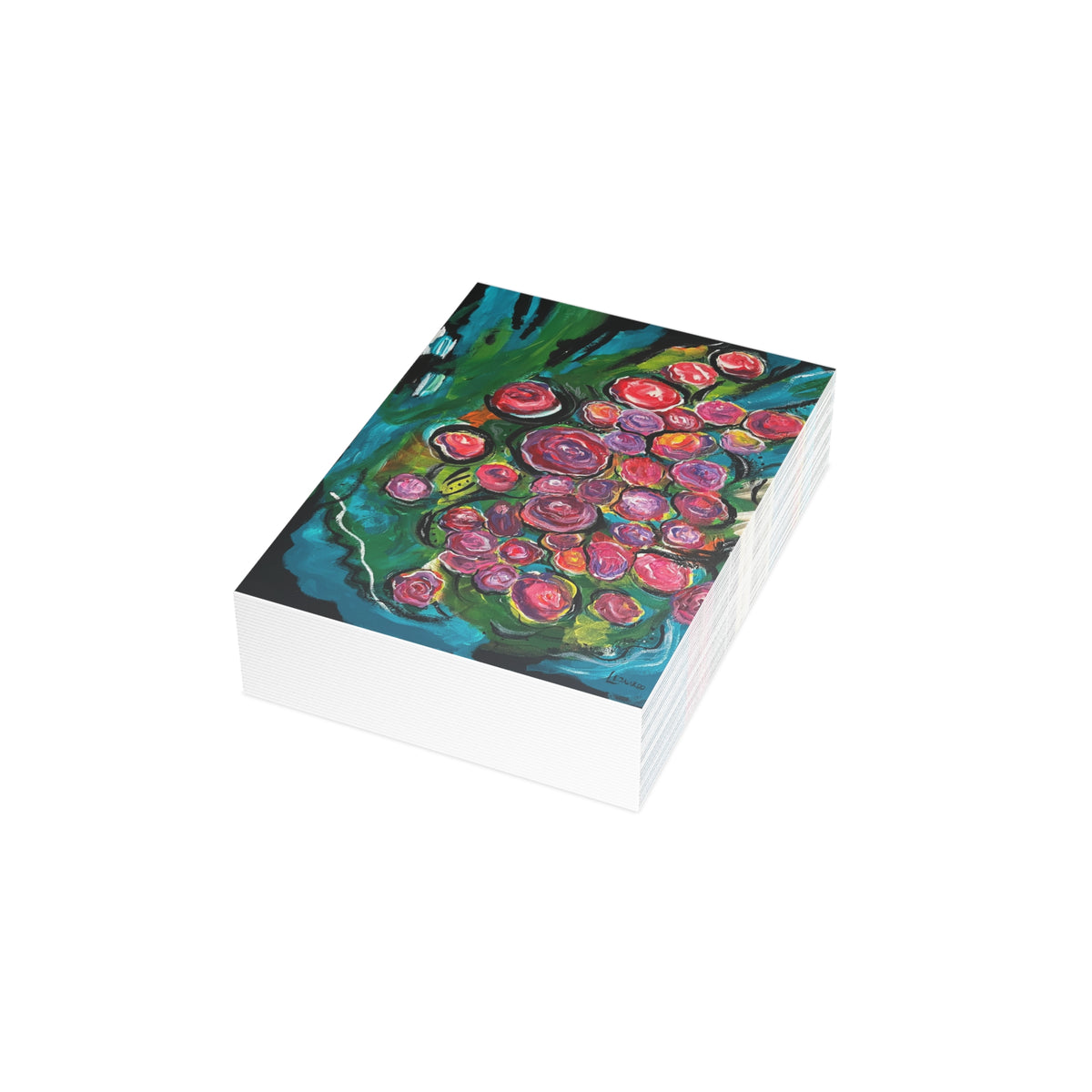 Postcard Bundles (envelopes included) - Welcome to the Garden
