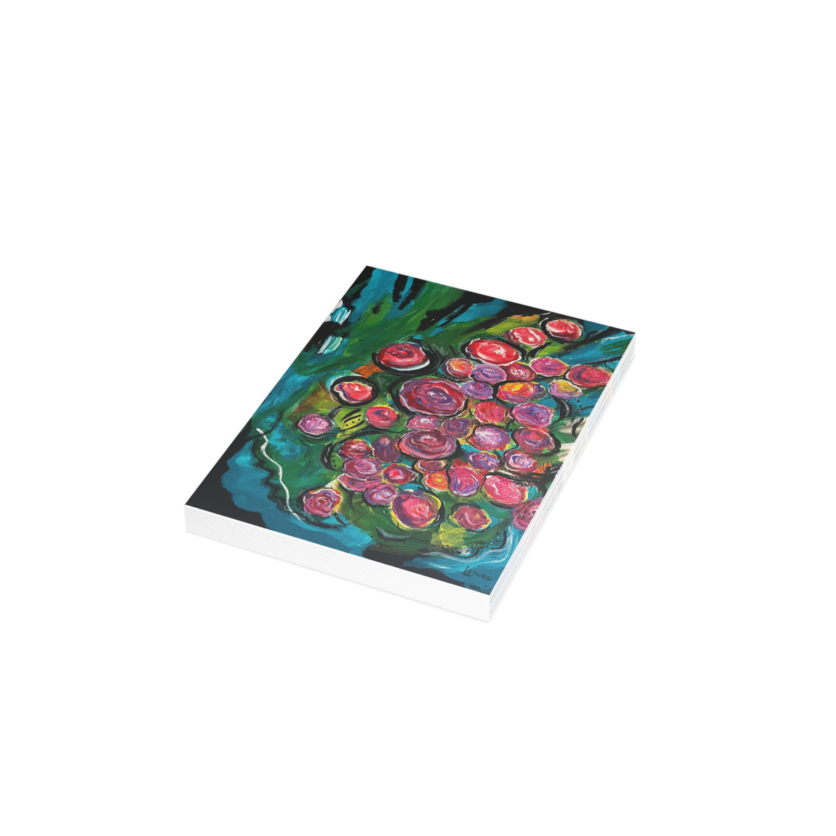 Postcard Bundles (envelopes included) - Welcome to the Garden