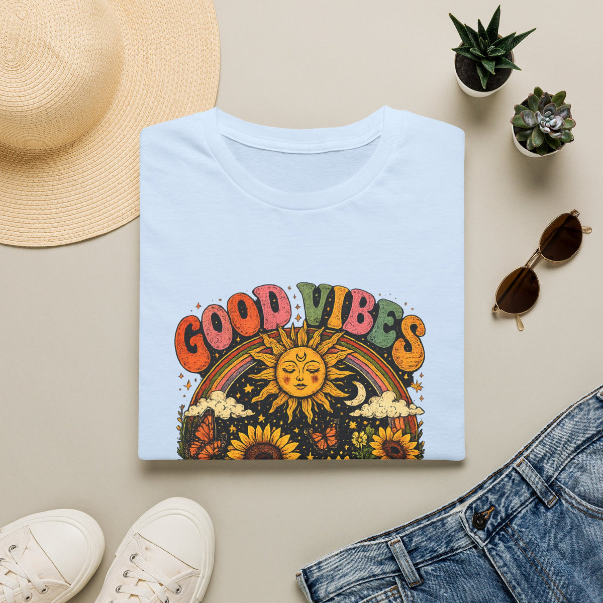 Good Vibes 1 - T Shirt