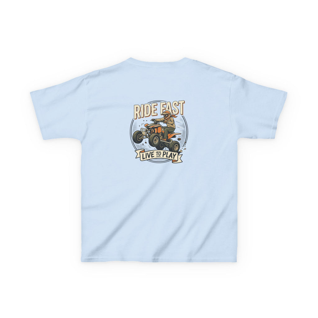 Racing Kids - T Shirt