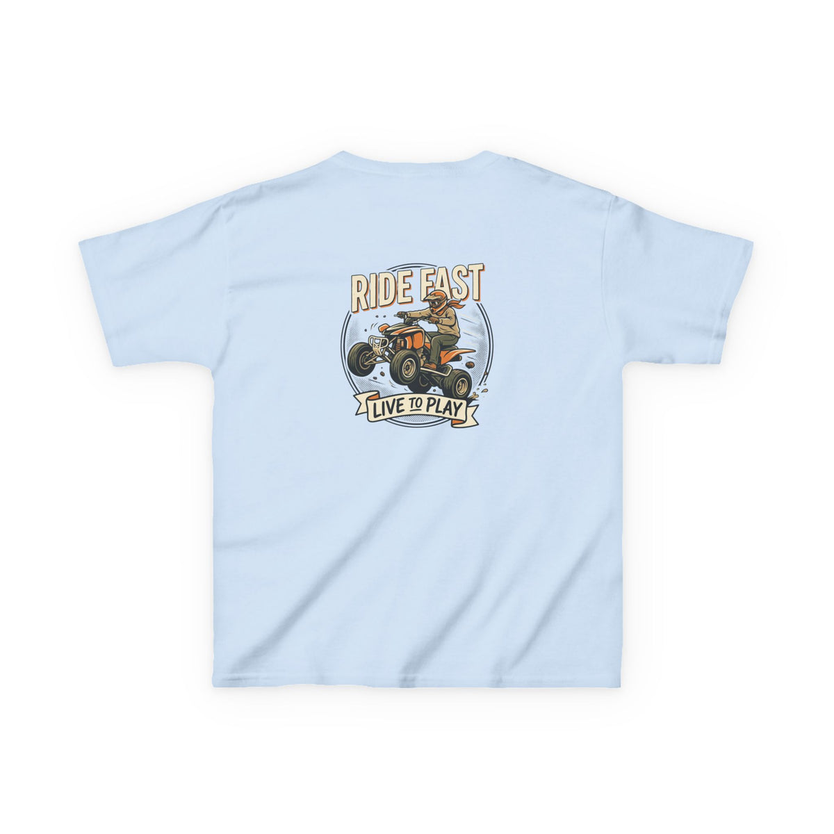 Racing Kids - T Shirt