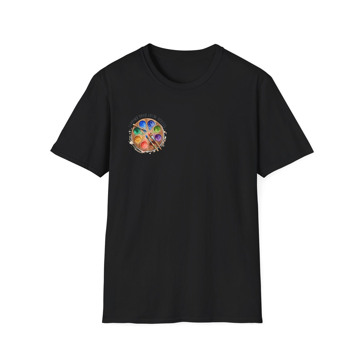 Support Local Artists 2 - T Shirt