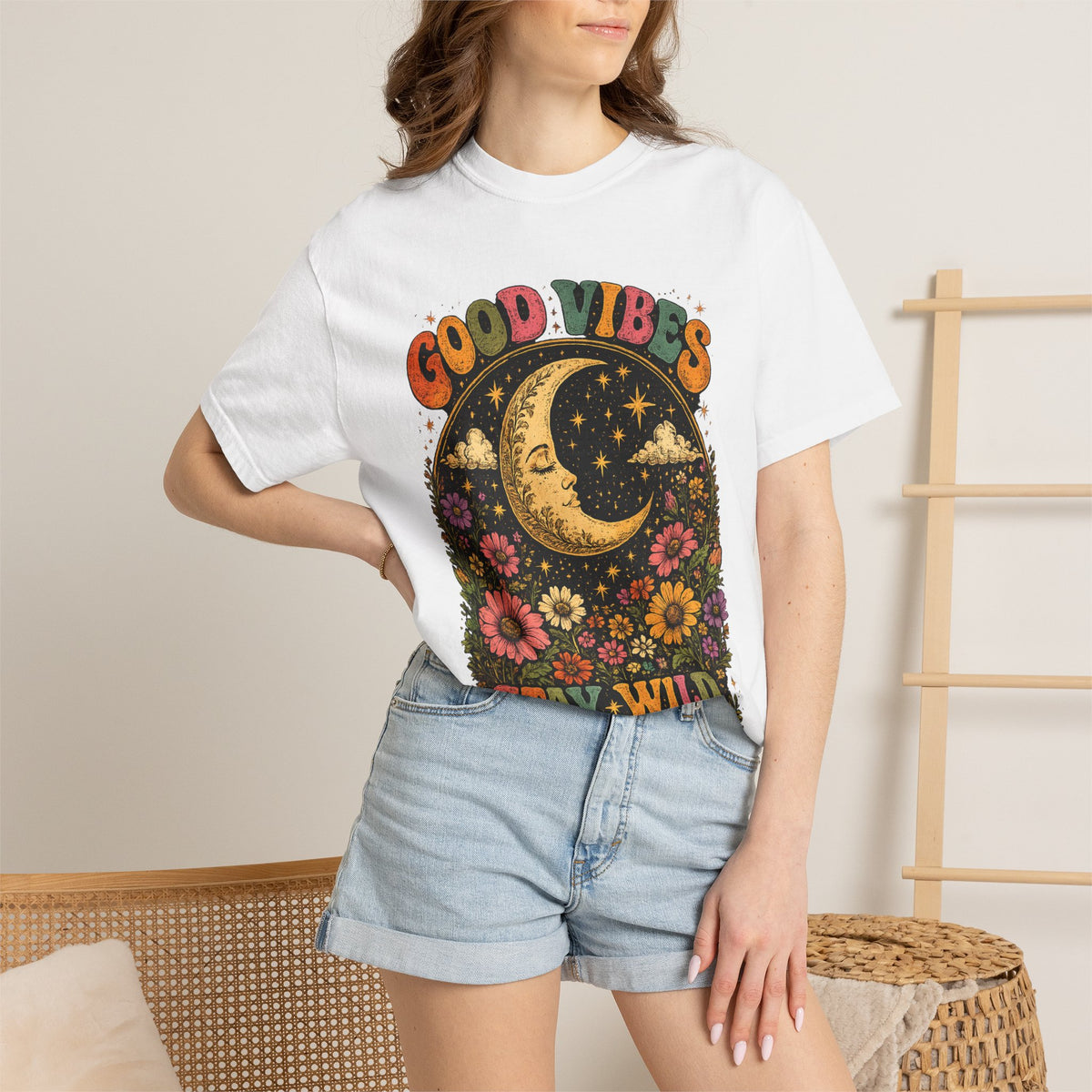 Good Vibes 3 - T Shirt
