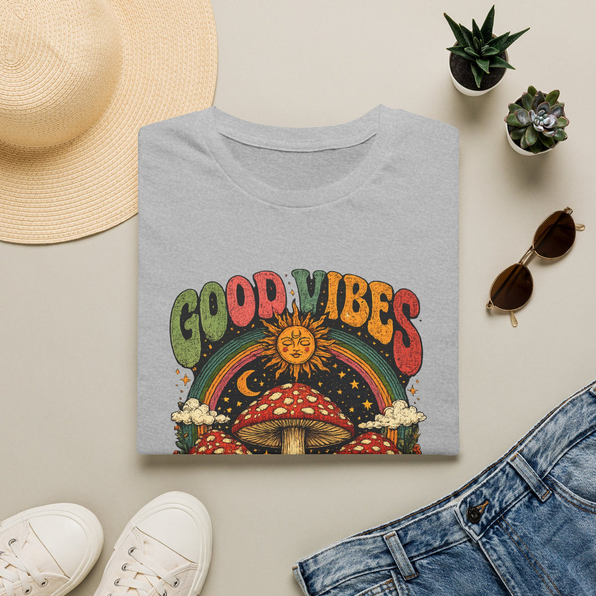 Good Vibes - T Shirt